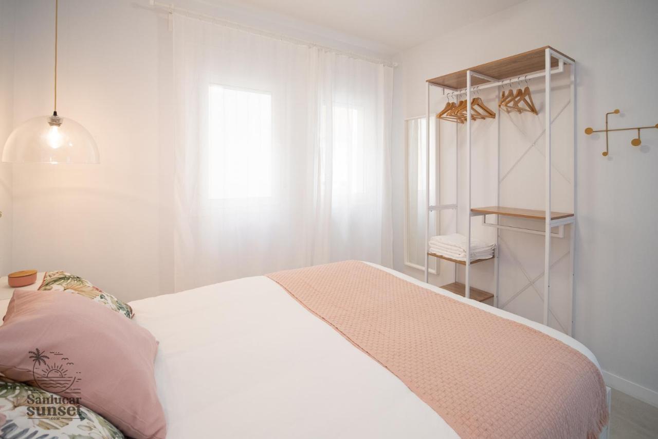Apartamento Sanlucar Sunset Санлукар-де-Баррамеда Екстер'єр фото