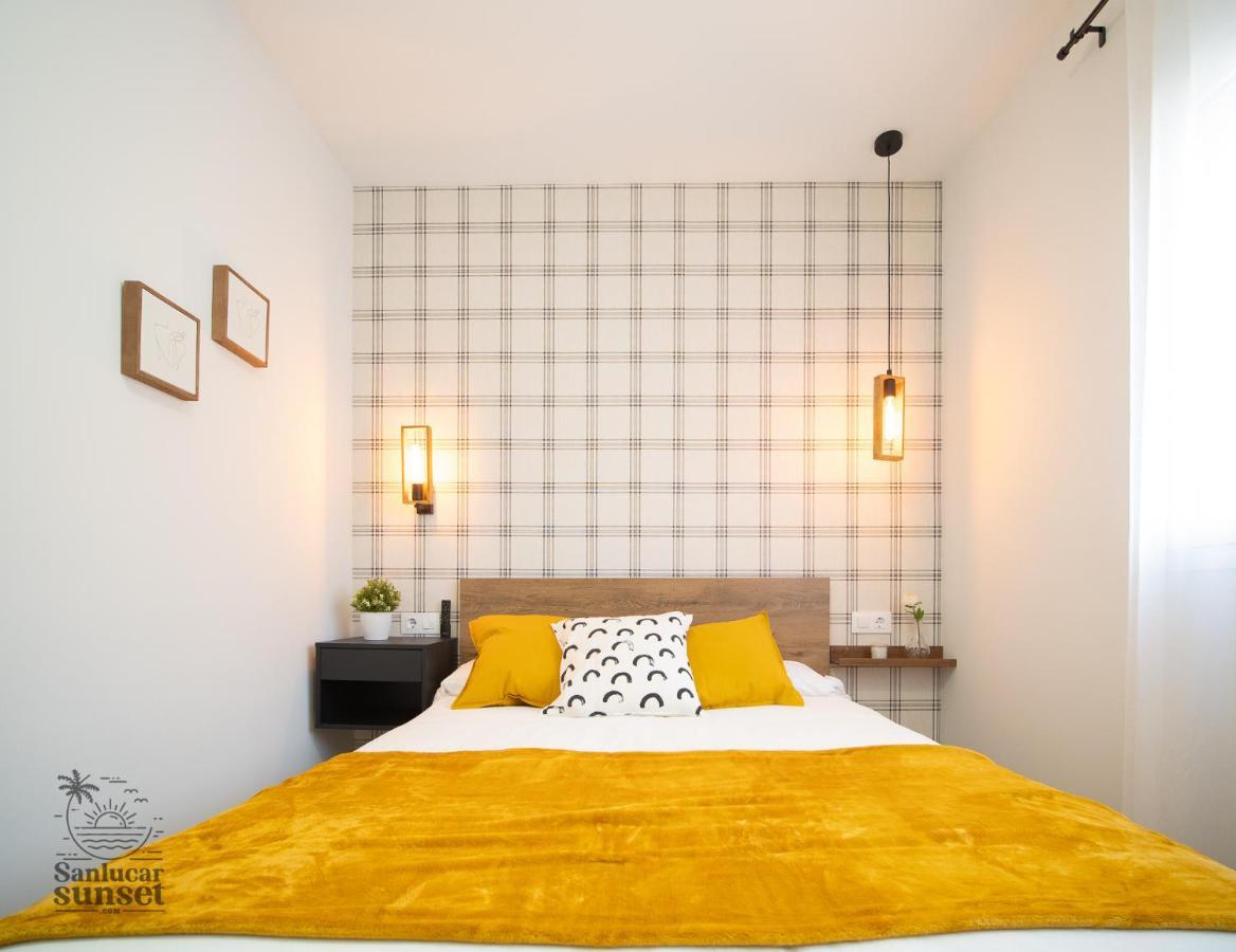 Apartamento Sanlucar Sunset Санлукар-де-Баррамеда Екстер'єр фото