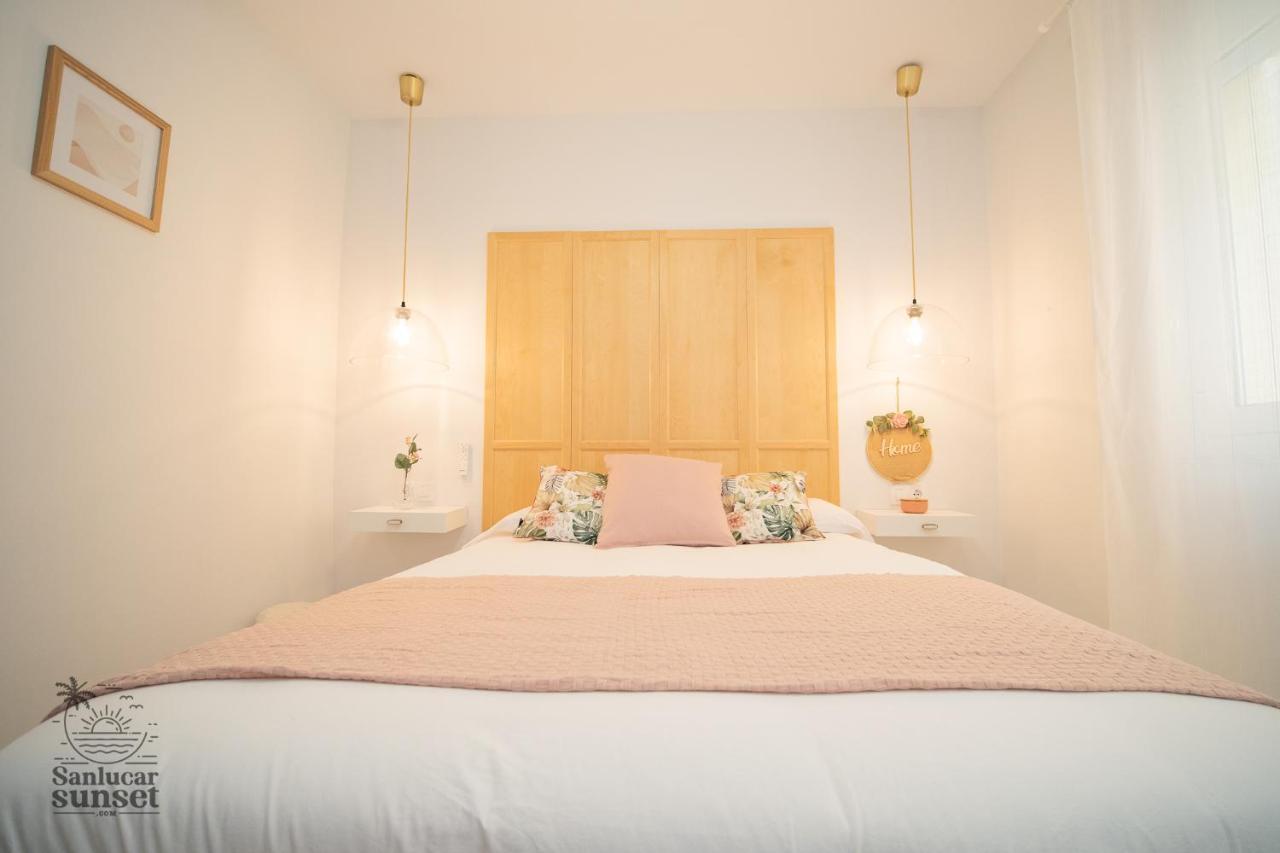 Apartamento Sanlucar Sunset Санлукар-де-Баррамеда Екстер'єр фото