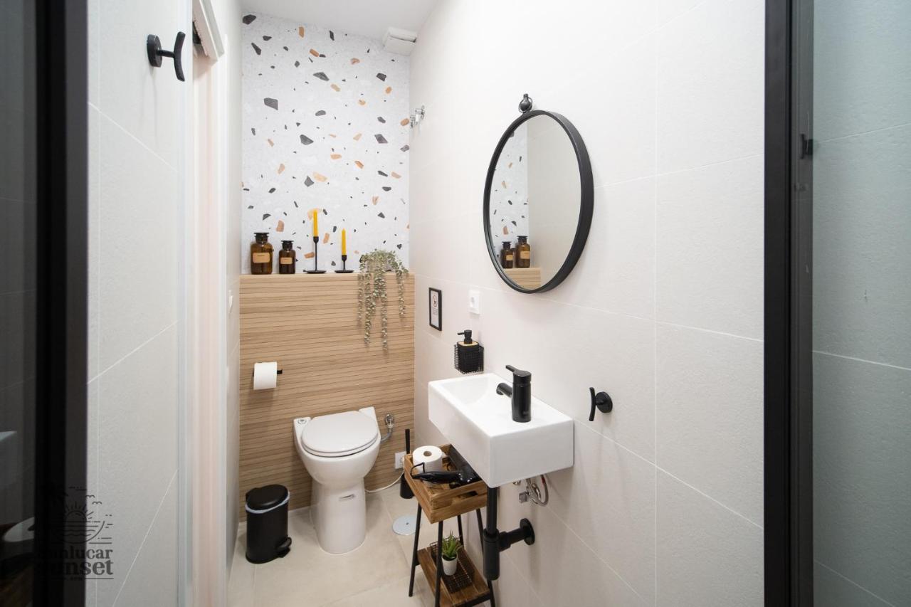 Apartamento Sanlucar Sunset Санлукар-де-Баррамеда Екстер'єр фото