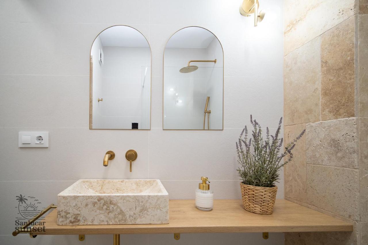 Apartamento Sanlucar Sunset Санлукар-де-Баррамеда Екстер'єр фото
