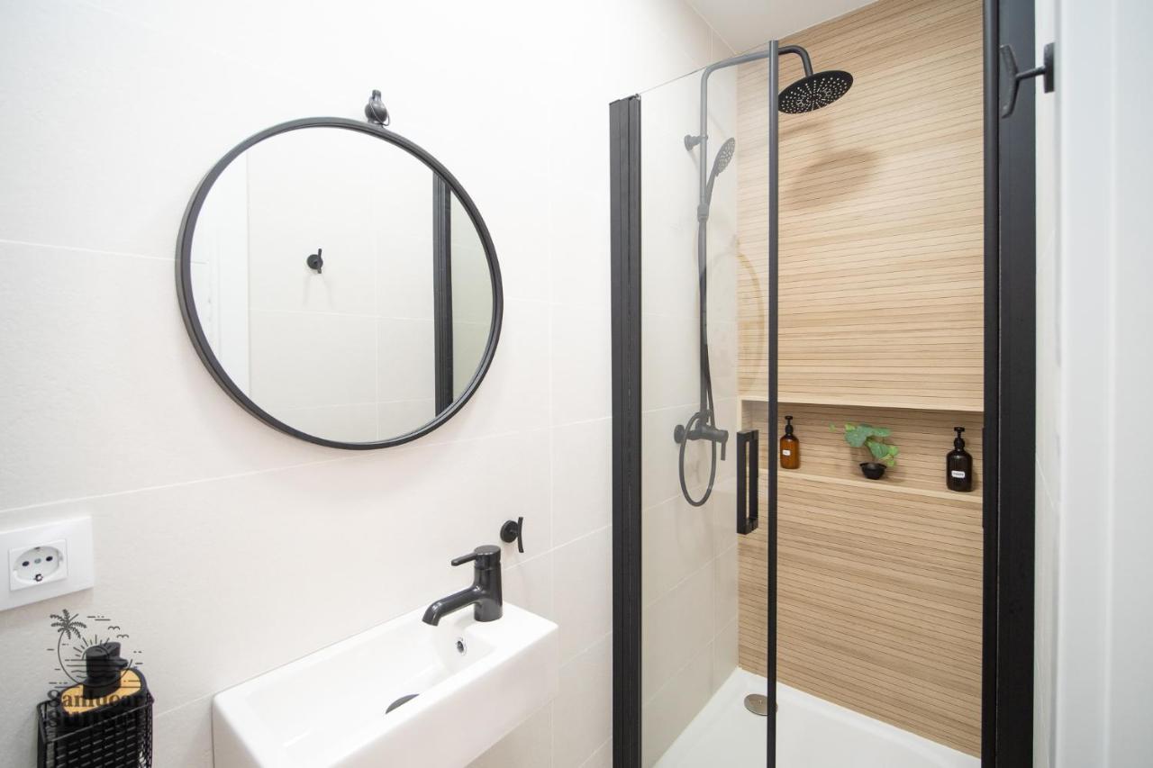 Apartamento Sanlucar Sunset Санлукар-де-Баррамеда Екстер'єр фото