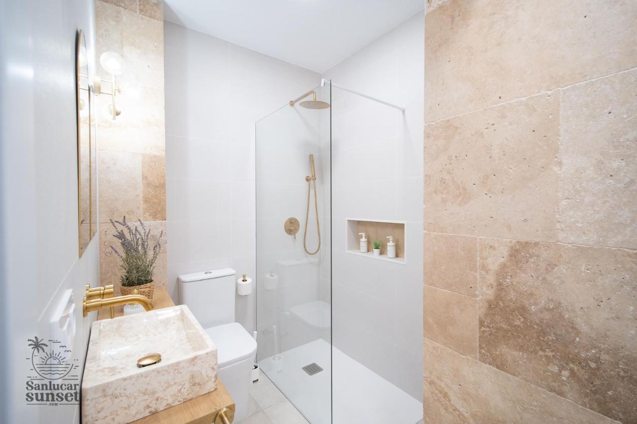 Apartamento Sanlucar Sunset Санлукар-де-Баррамеда Екстер'єр фото