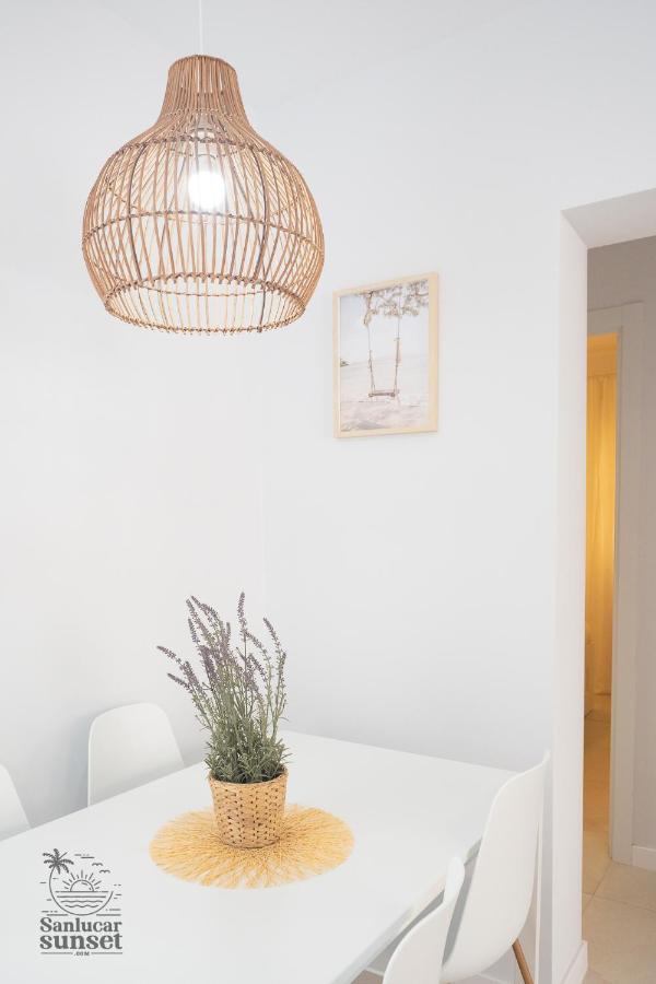 Apartamento Sanlucar Sunset Санлукар-де-Баррамеда Екстер'єр фото