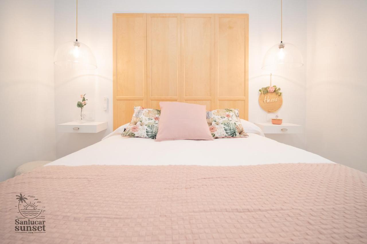 Apartamento Sanlucar Sunset Санлукар-де-Баррамеда Екстер'єр фото