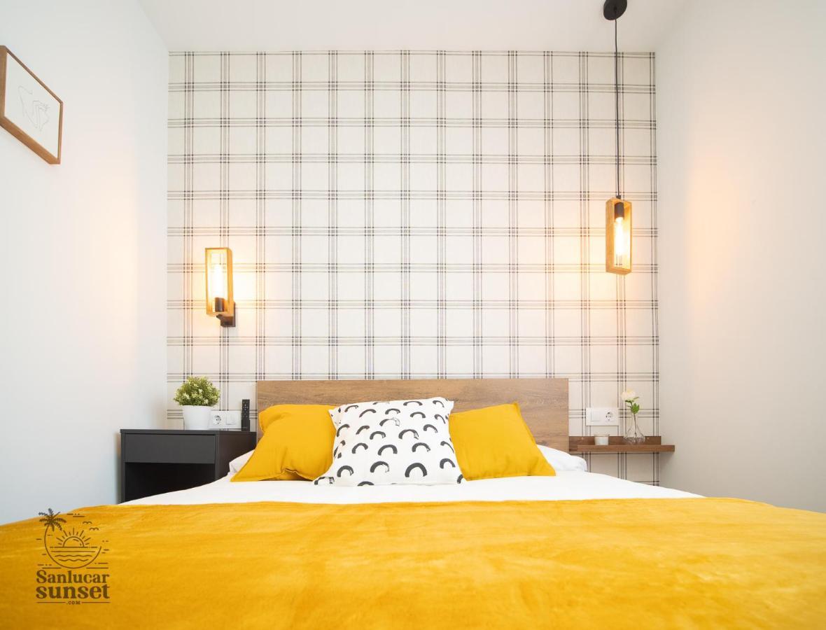 Apartamento Sanlucar Sunset Санлукар-де-Баррамеда Екстер'єр фото
